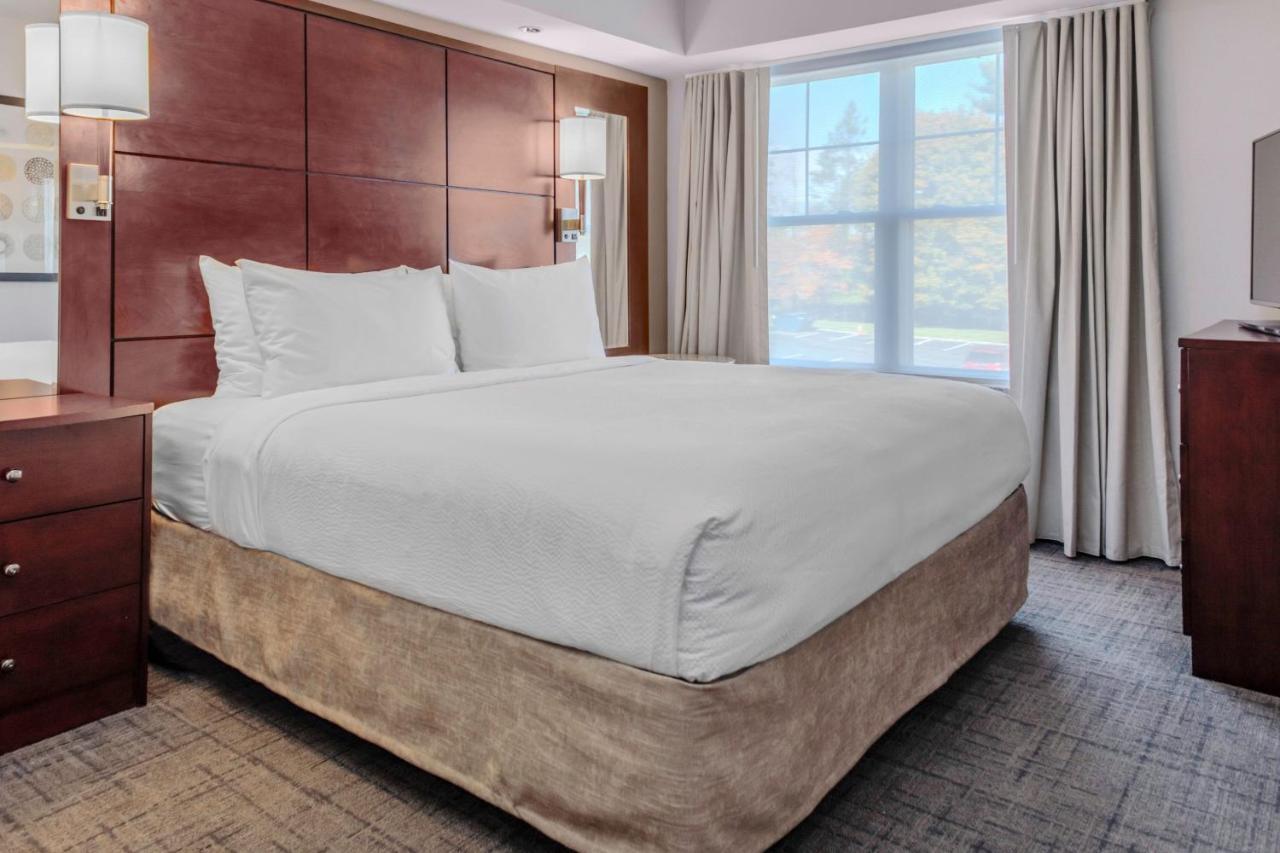 Residence Inn By Marriott Yonkers Westchester County Zewnętrze zdjęcie