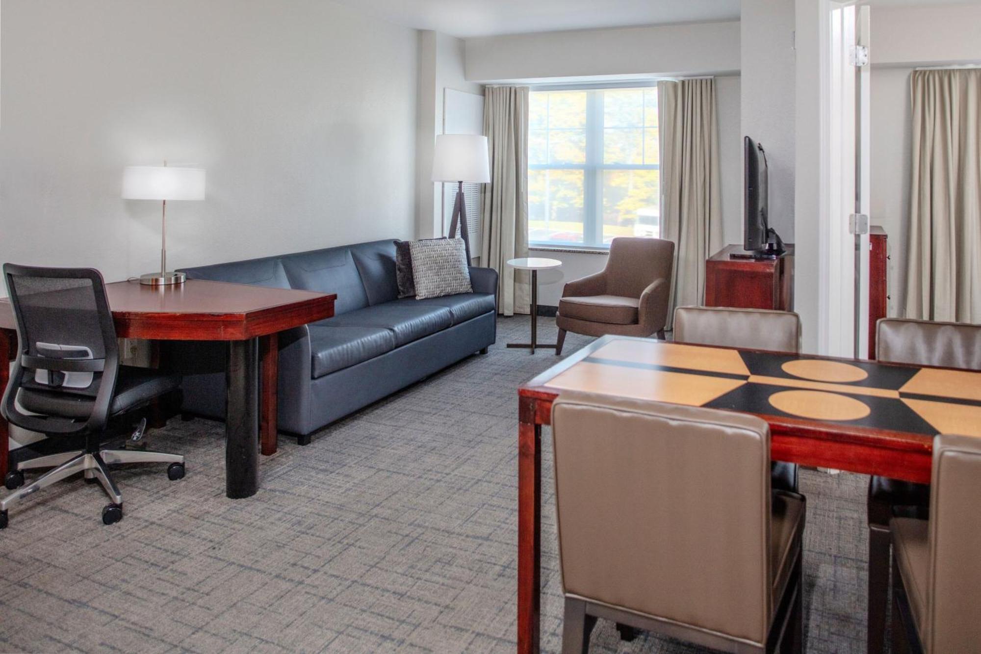 Residence Inn By Marriott Yonkers Westchester County Zewnętrze zdjęcie