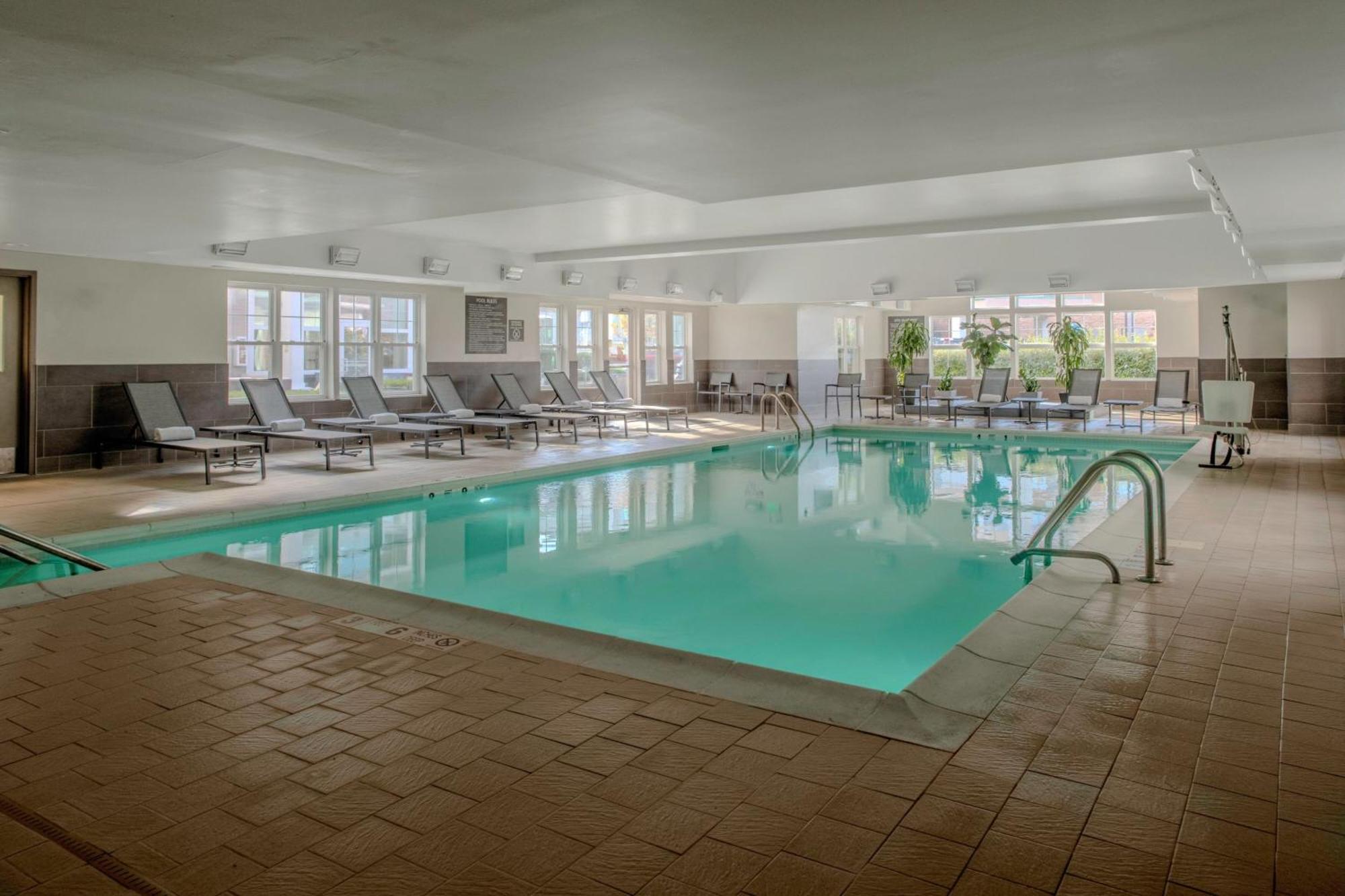 Residence Inn By Marriott Yonkers Westchester County Zewnętrze zdjęcie