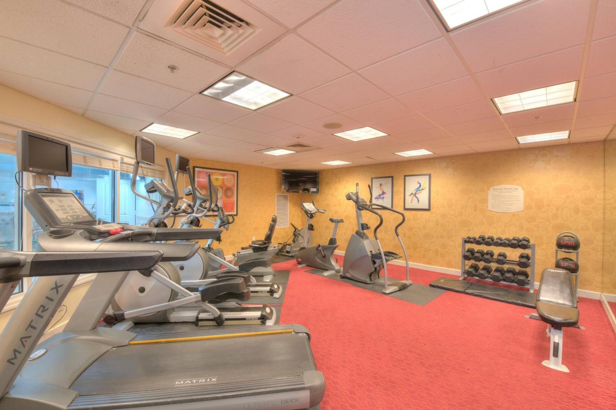 Residence Inn By Marriott Yonkers Westchester County Zewnętrze zdjęcie