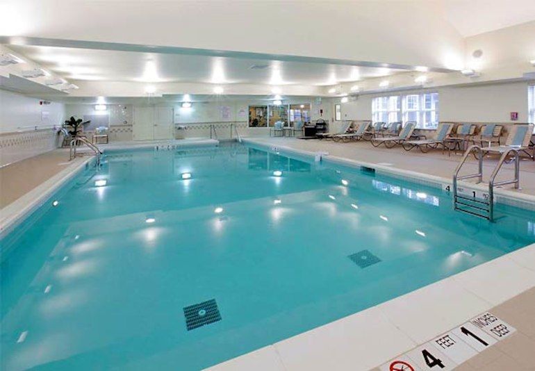 Residence Inn By Marriott Yonkers Westchester County Udogodnienia zdjęcie