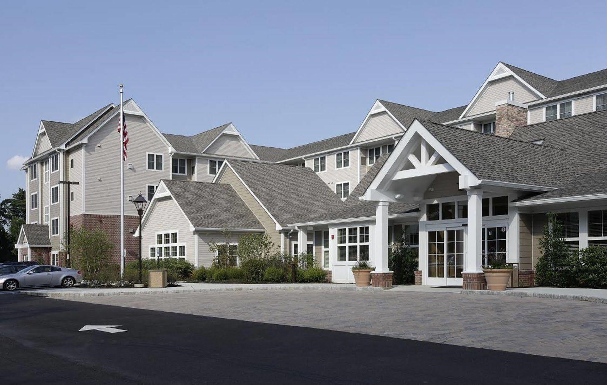 Residence Inn By Marriott Yonkers Westchester County Zewnętrze zdjęcie